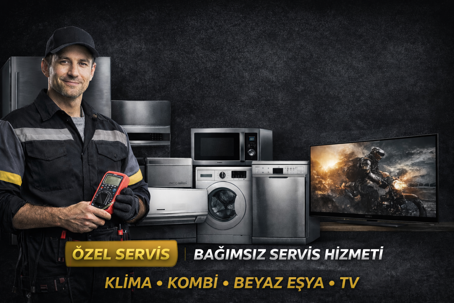  Eskişehir Maktek Servisi